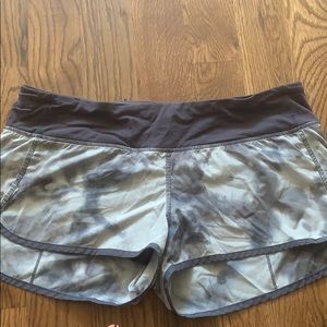 Lululemon shorts